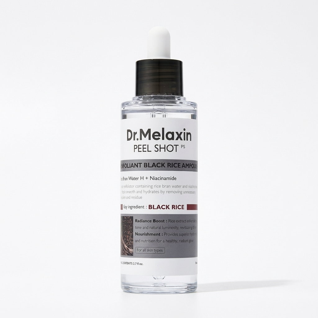Rice Peeling Serum