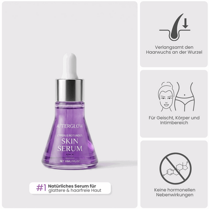 AfterGlow Anti-Haarwuchs Serum