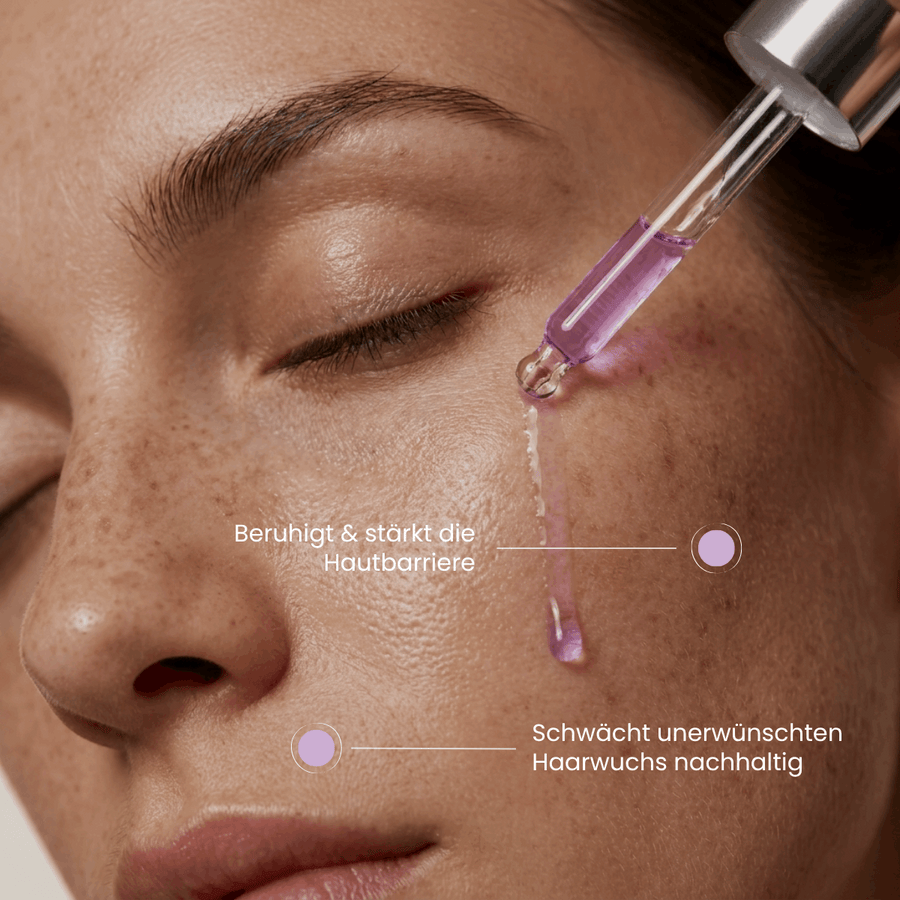 AfterGlow Anti-Haarwuchs Serum