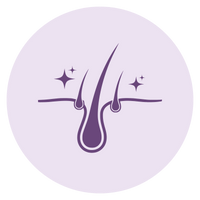 Feinere Härchen