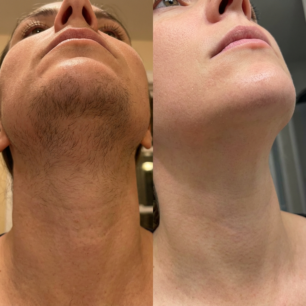 AfterGlow™ Haar-Stop Serum