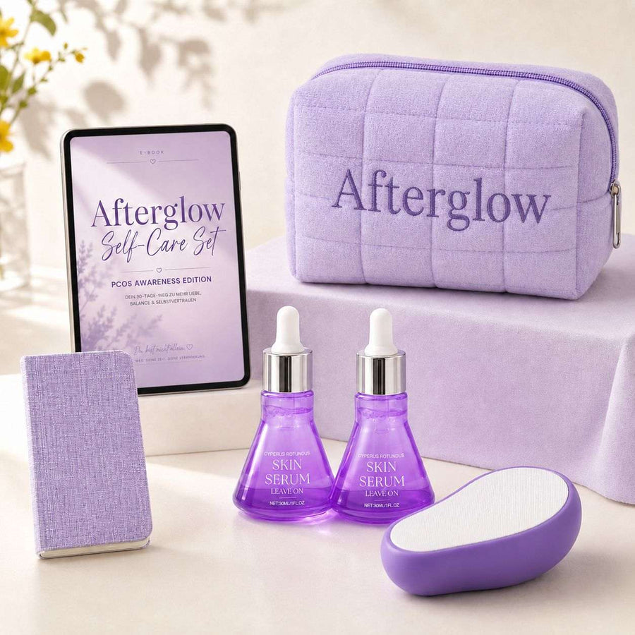 AfterGlow™ Self-Care Set I PCOS Awareness Edition
