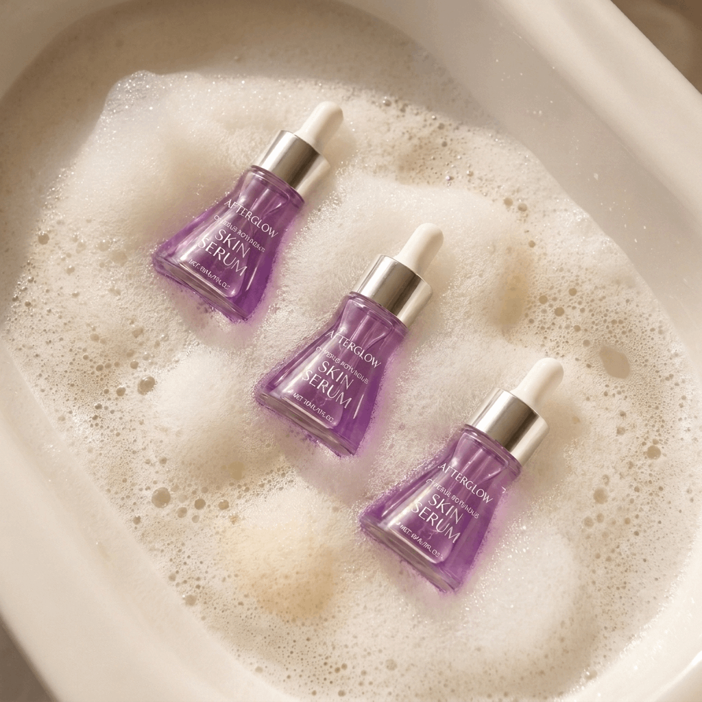 AfterGlow Anti-Haarwuchs Serum